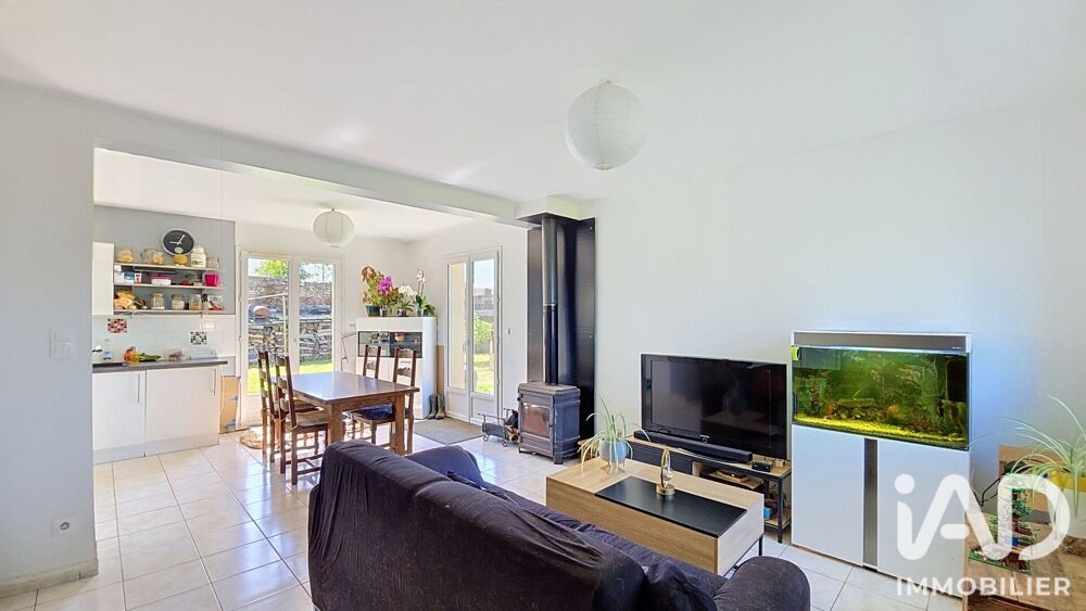 vente Maison - 6 pièce(s) - 88 m² Gonnetot (76730)