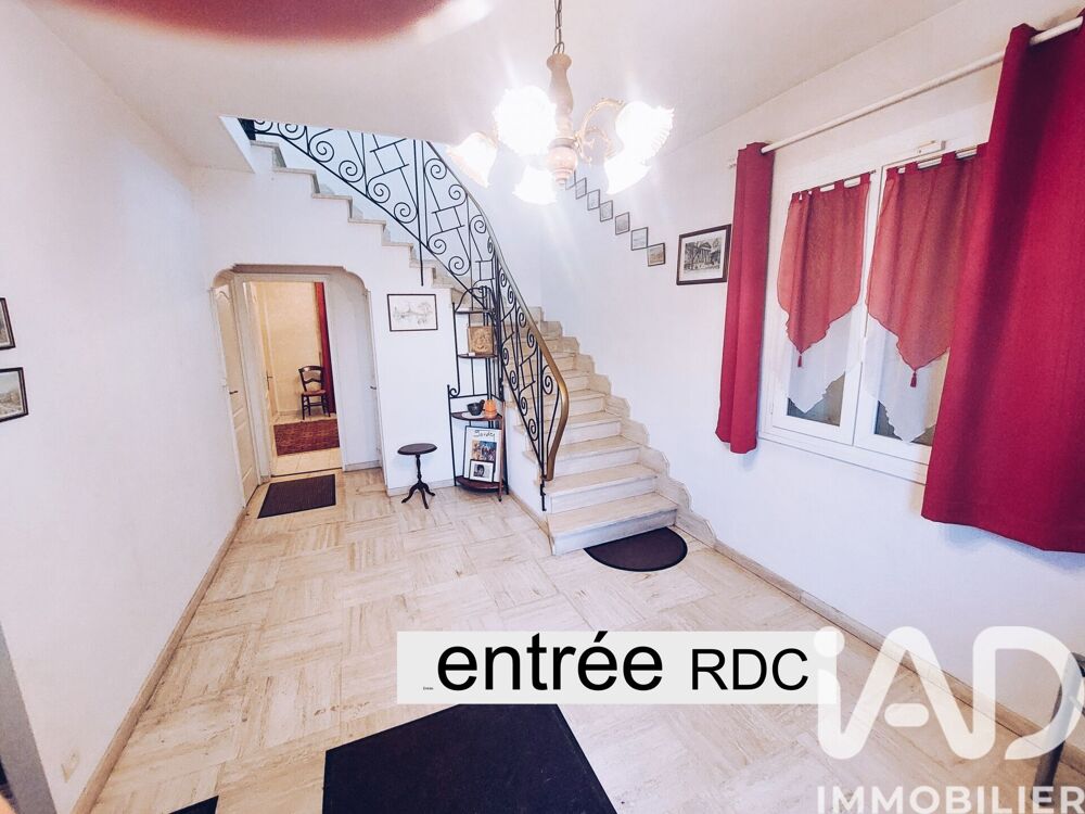 Vente Maison/villa 7 pièces