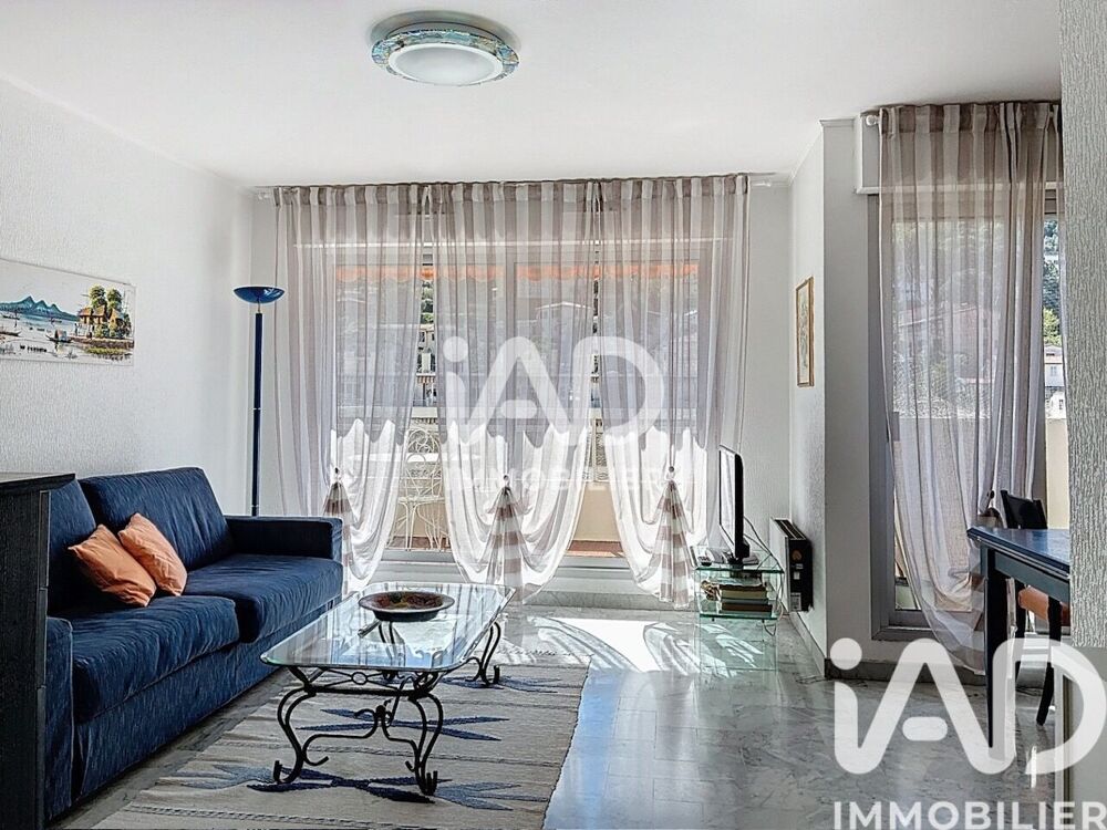 Vente Appartement Vente Appartement 2 pièces Menton