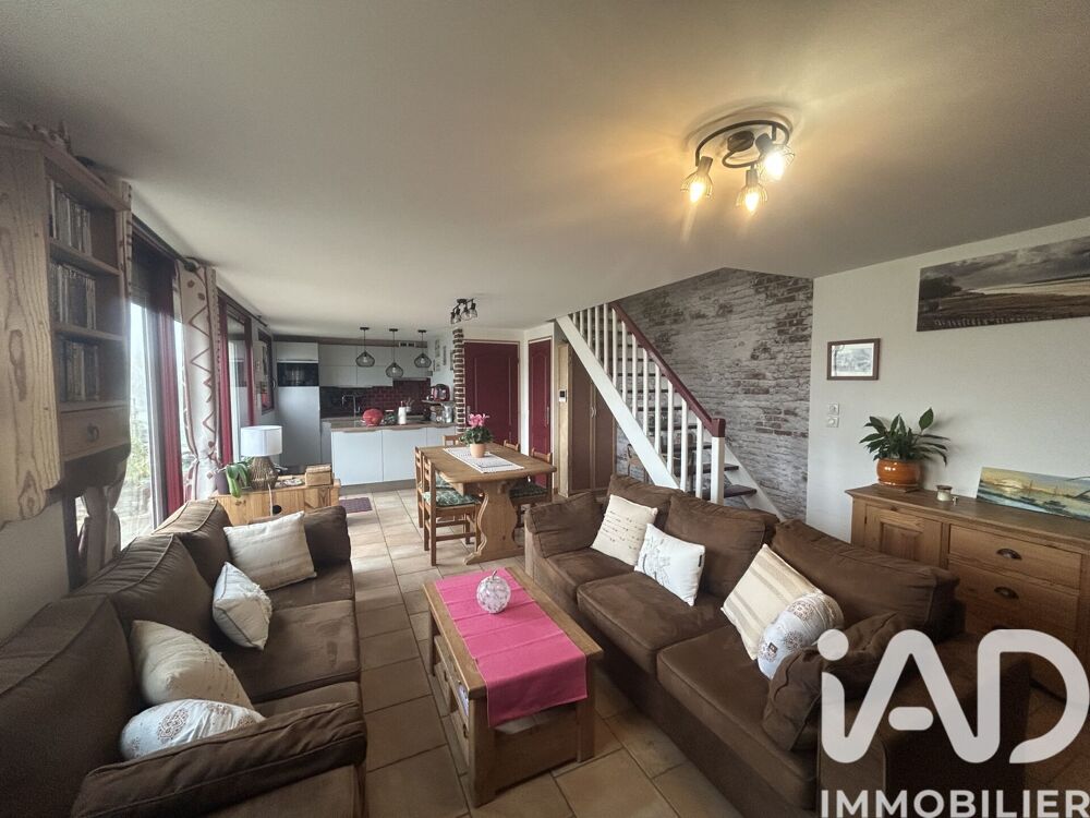 Vente Maison de campagne 4 pièces