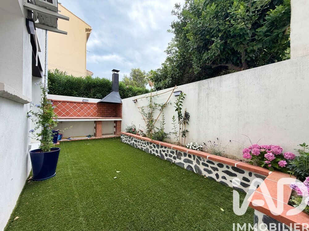 Vente Maison Vente Maison/villa 4 pièces Perpignan