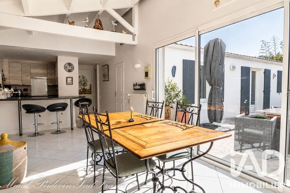 Vente Maison Vente Maison/villa 6 pièces La rochelle