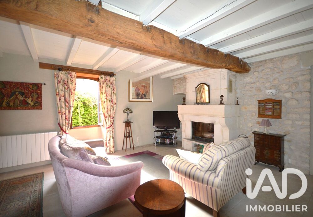 Vente Maison Vente Maison/villa 6 pièces Varzay