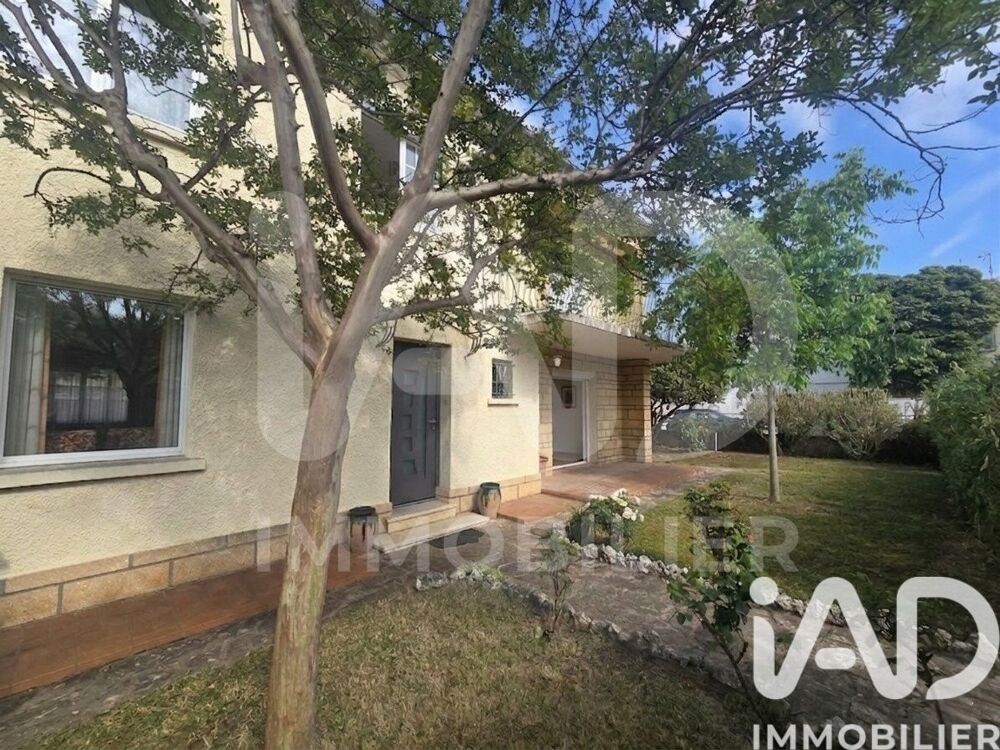 Vente Maison de ville 5 pièces