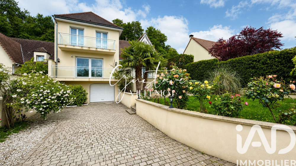 Vente Maison d'architecte 7 pièces