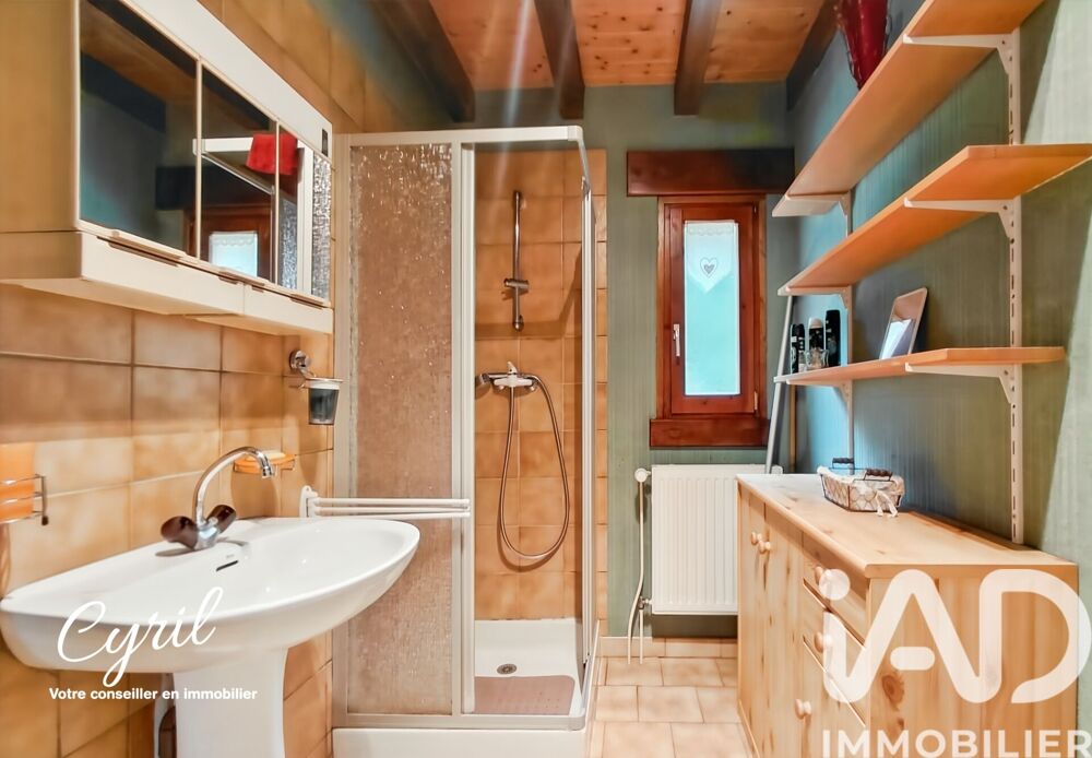 Vente Maison/villa 6 pièces