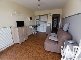  Appartement à vendre 1 pièce 19 m²