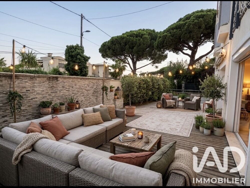 Vente Maison Vente Maison/villa 5 pièces Cannes