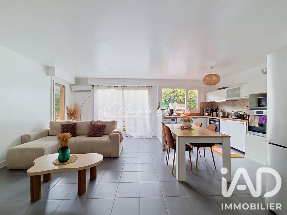 Vente Appartement Vente Appartement 3 pièces Marseille 12
