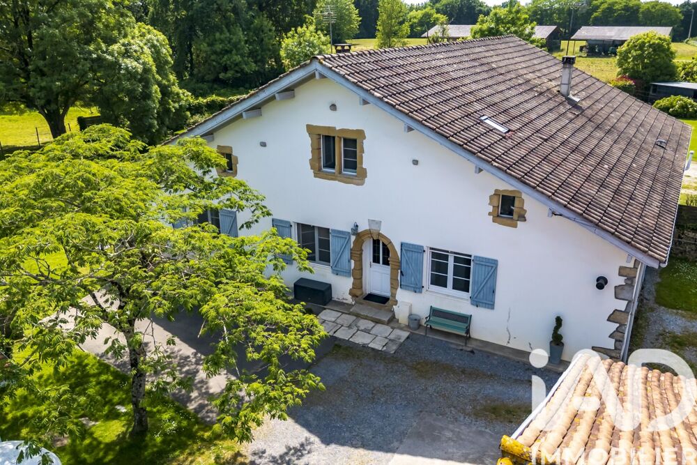 à vendre  Maison Saint-Martin-de-Seignanx (40390)
