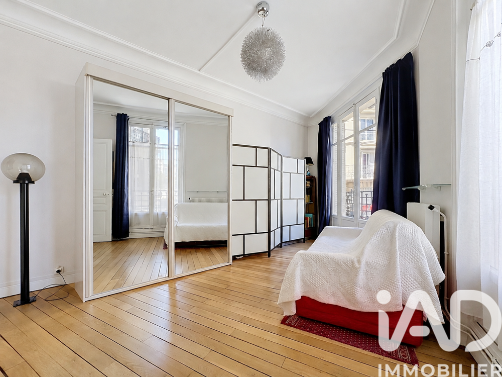 vente Appartement - 3 pièce(s) - 60 m² Paris 15