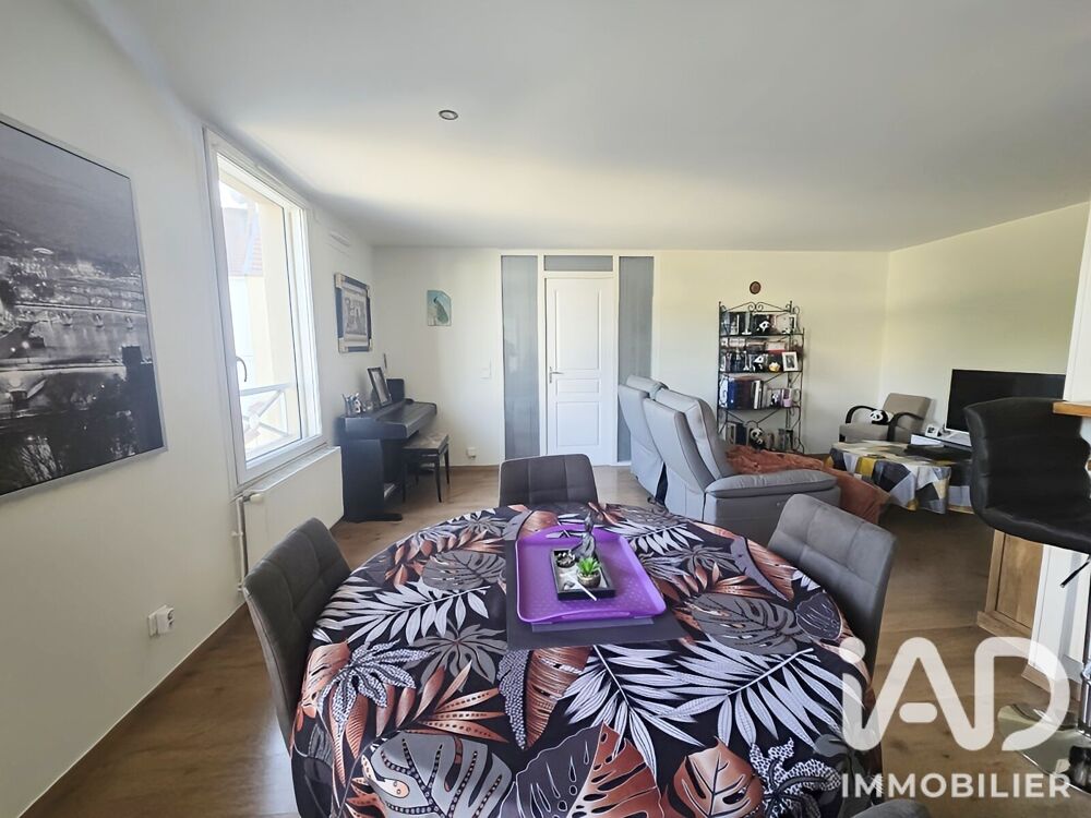Vente Appartement Vente Appartement 2 pièces Saint-ouen-l'aumône