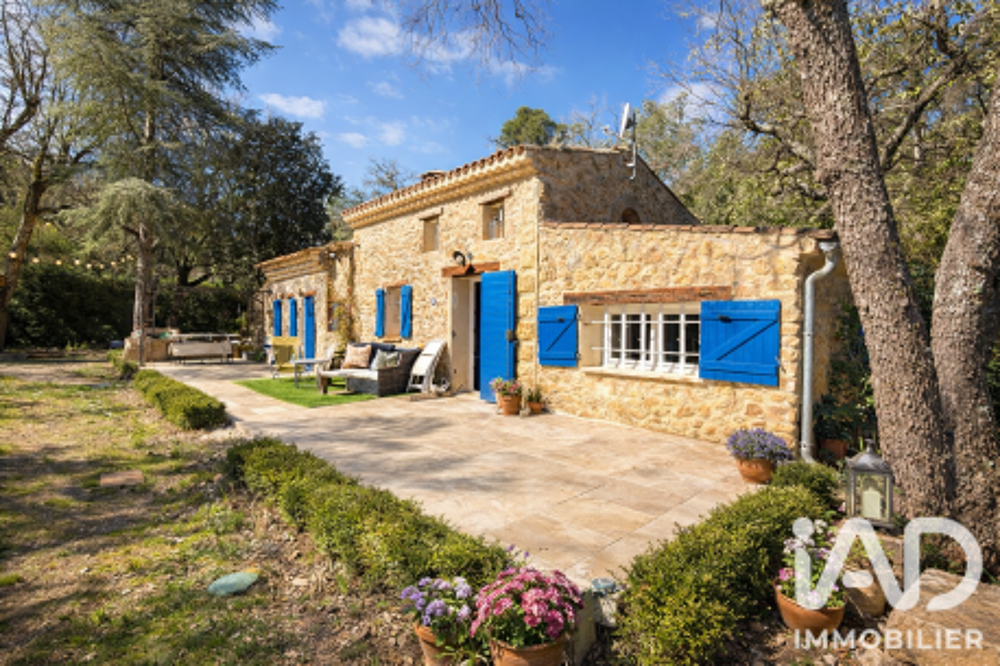 Vente Maison Vente Maison de campagne 4 pièces Peyrolles-en-provence