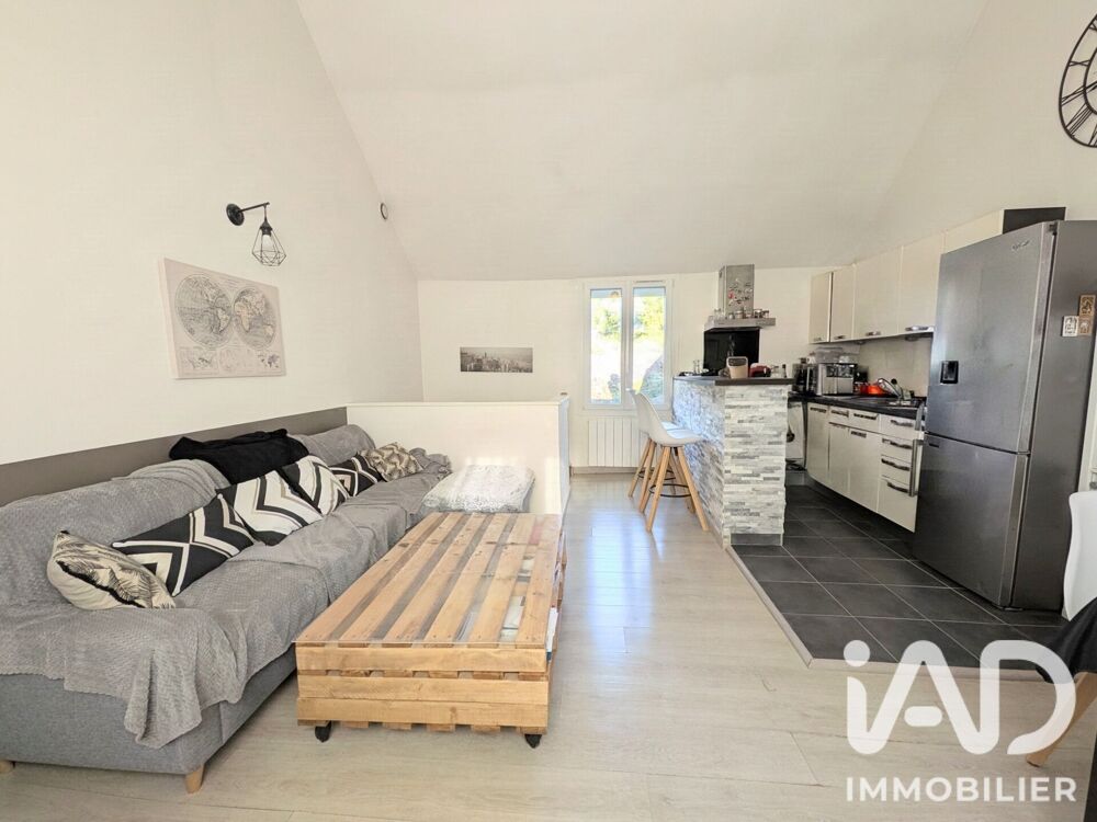Vente Appartement Vente Duplex 3 pièces Saint-lubin-de-la-haye