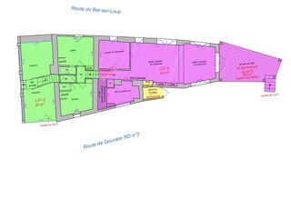  Immeuble à vendre 253 m²