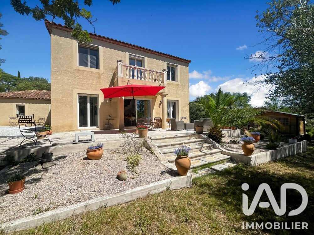 Vente Maison Vente Maison/villa 5 pièces Vailhauquès