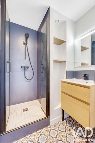  Appartement à louer 1 pièce 11 m²
