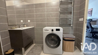  Appartement à vendre 1 pièce 33 m²
