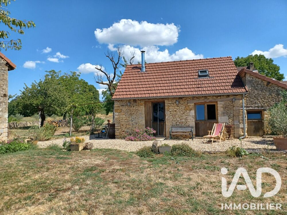 Vente Maison Vente Maison de campagne 4 pièces Archignac