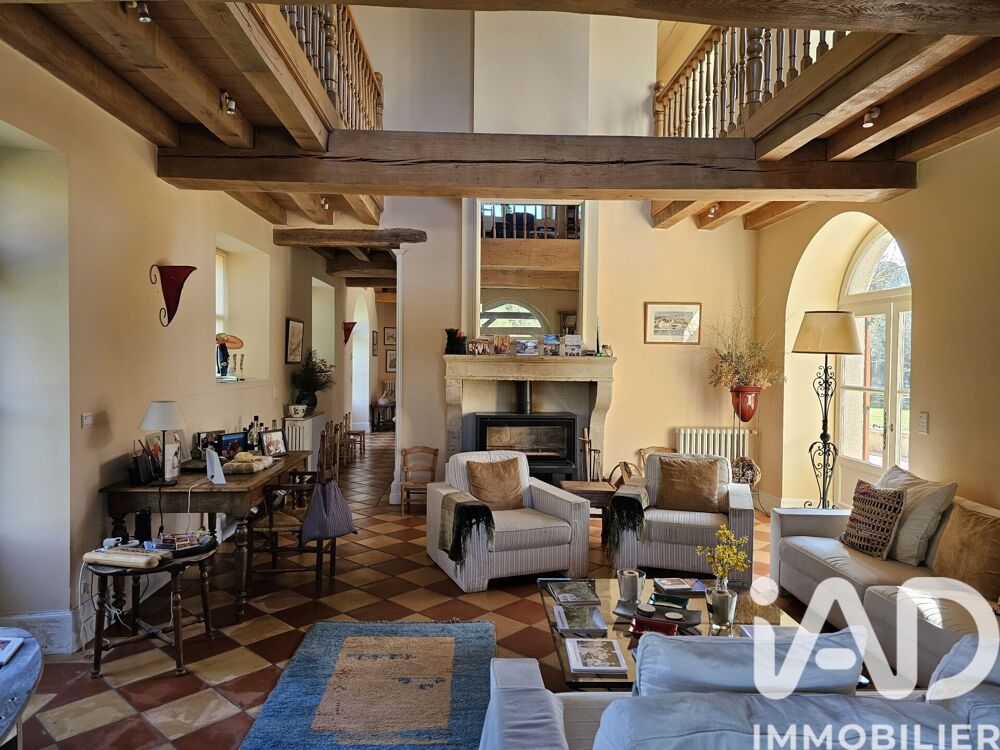 à vendre  Maison Fargues-sur-Ourbise (47700)