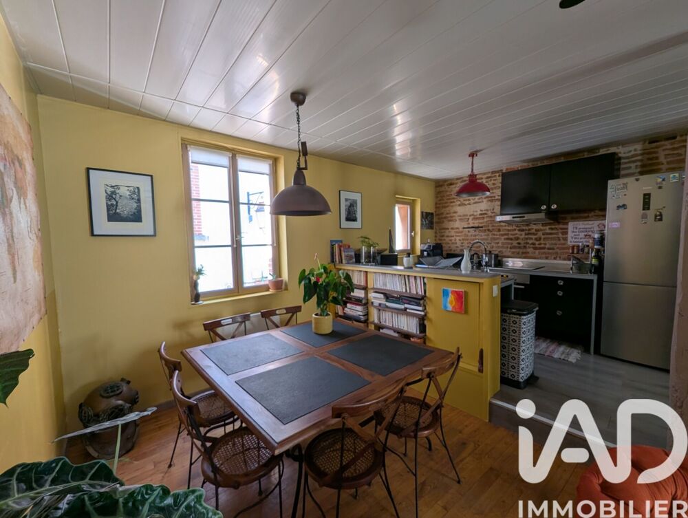 Vente Maison Vente Maison de ville 4 pièces Albi
