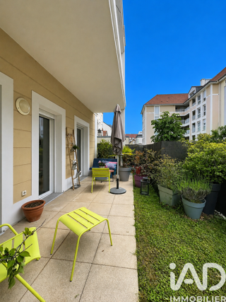  Appartement � vendre 2 pi�ces 44 m�
