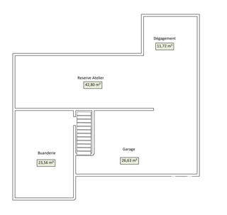  Maison à vendre 7 pièces 145 m²