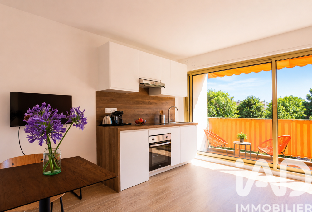 Vente Appartement Vente Studio 1 pièce Roquebrune-cap-martin