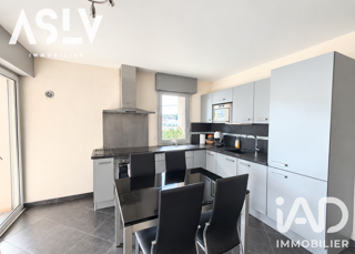  Appartement à vendre 2 pièces 48 m²