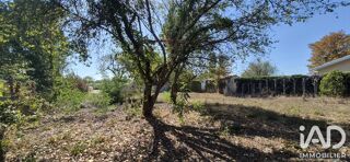 Vente Terrain Vente Terrain à bâtir 1 395 m&sup2; Le pian-médoc