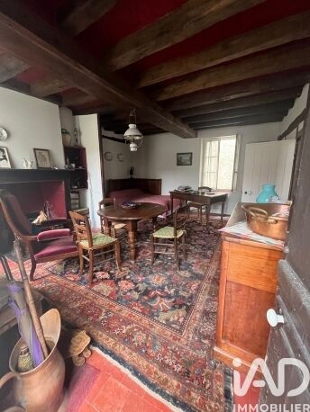 Vente Maison de village 3 pièces