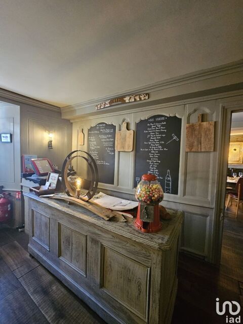   Vente Restaurant gastronomique 310 m&sup2; 