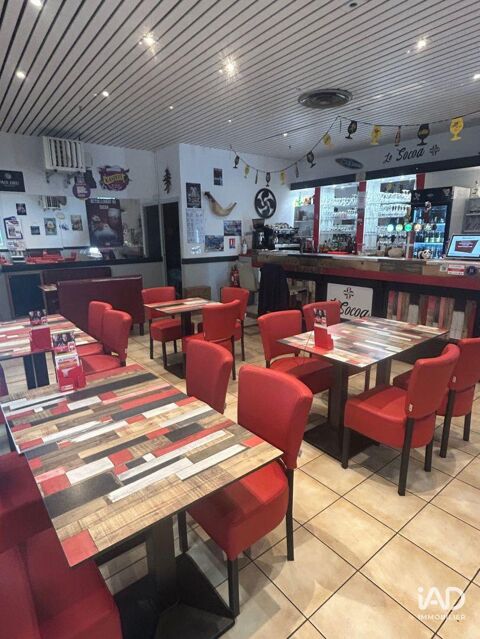 Vente Bar 55 m&sup2; 79000 08000 Charleville-mézières