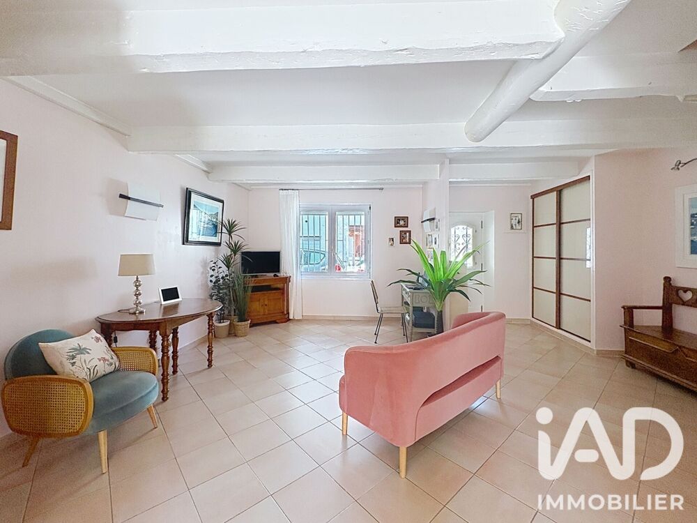 Vente Maison de ville 3 pièces