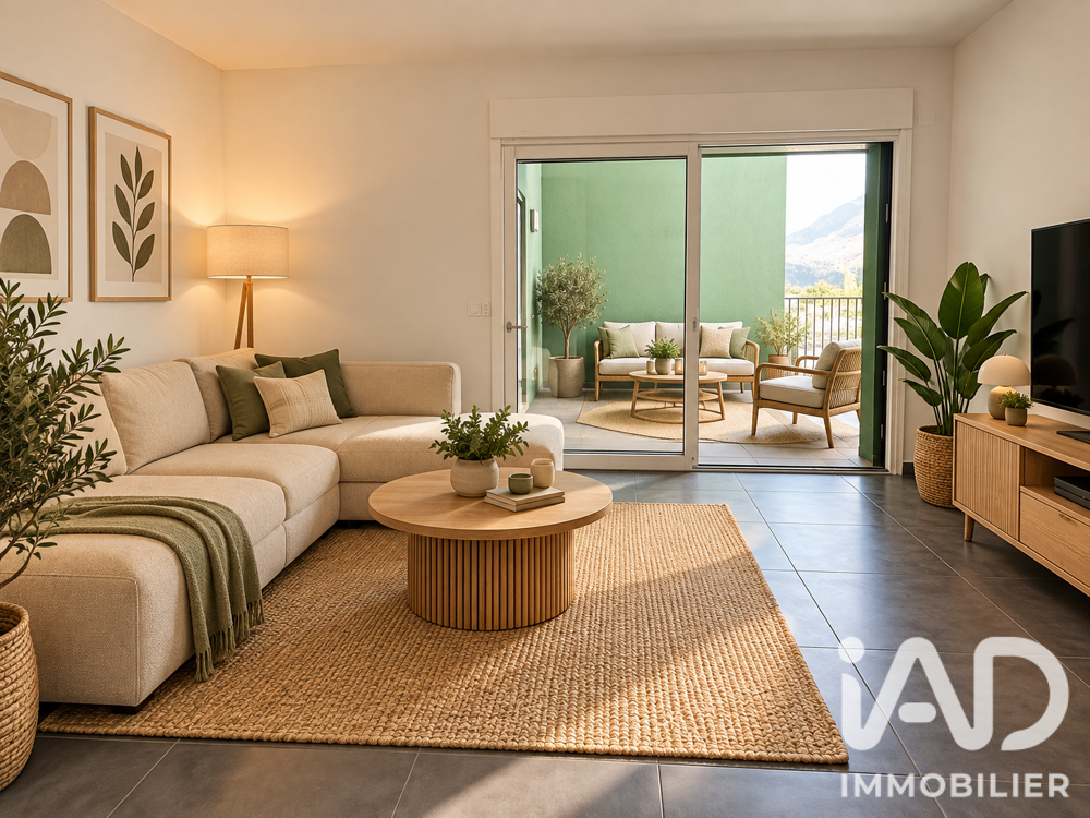 Vente Appartement 3 pièces