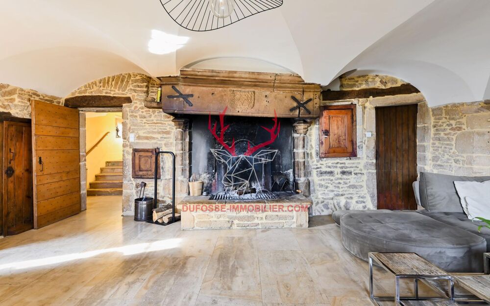  vendre  Maison Ville-sur-Jarnioux (69640)