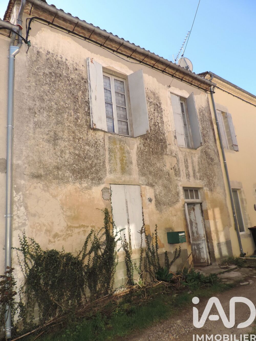 Vente Maison de ville 5 pièces