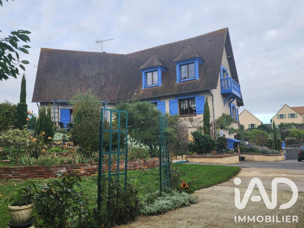 Vente Maison Vente Maison traditionnelle 6 pièces Jouy-sur-eure