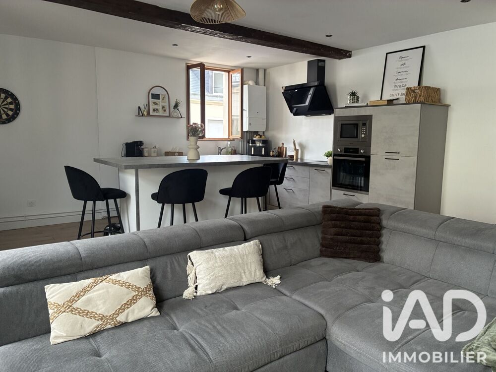 Vente Appartement Vente Appartement 2 pièces Montivilliers