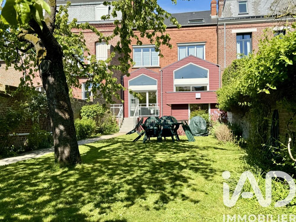 Vente Maison Vente Maison de ville 8 pièces Beauvais