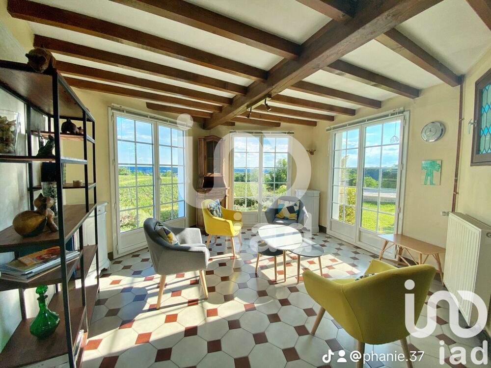 Vente Maison Vente Demeure 11 pièces Rochecorbon