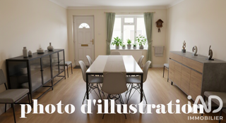  Maison à vendre 5 pièces 114 m²
