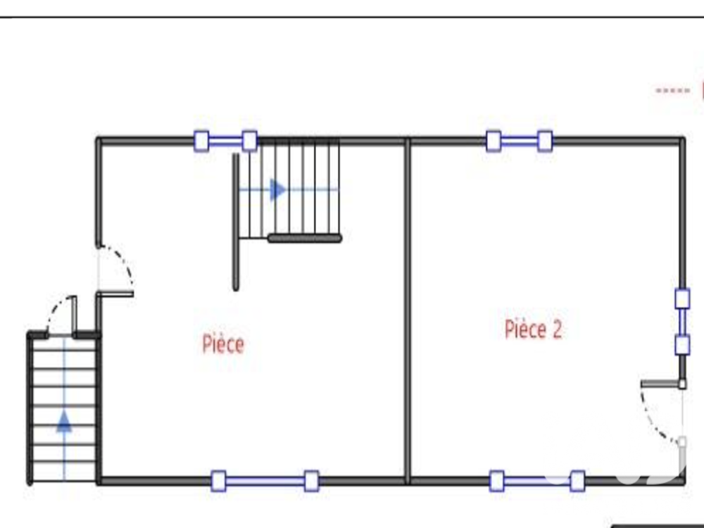 Vente Maison/villa 7 pièces
