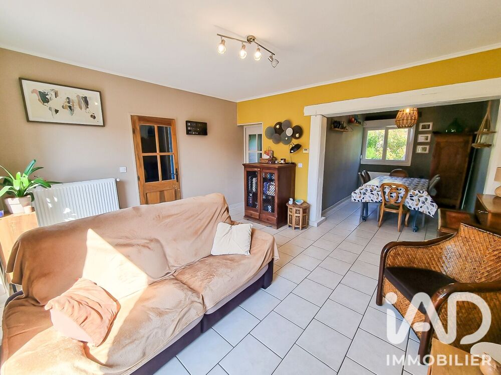 vente Maison - 4 pièce(s) - 82 m² Salomé (59496)