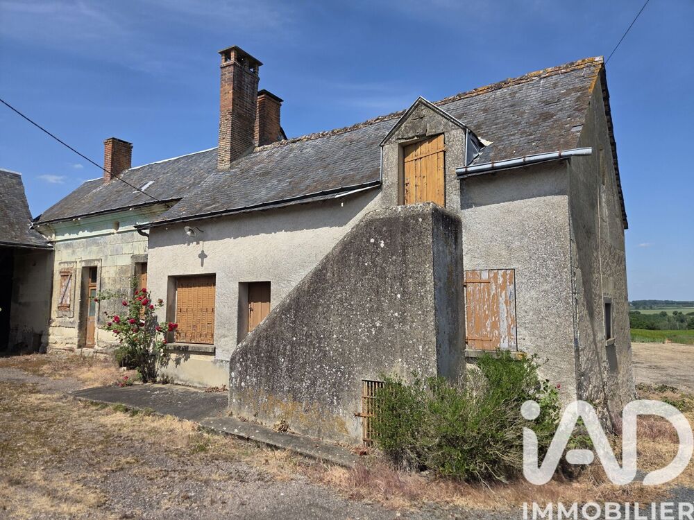Vente Maison de campagne 3 pièces