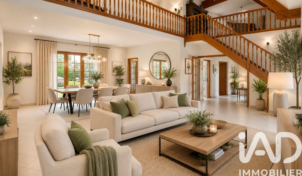 Vente Maison d'architecte 7 pièces