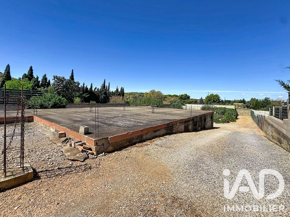 Vente Terrain Vente Terrain à bâtir 1 314 m&sup2; Narbonne