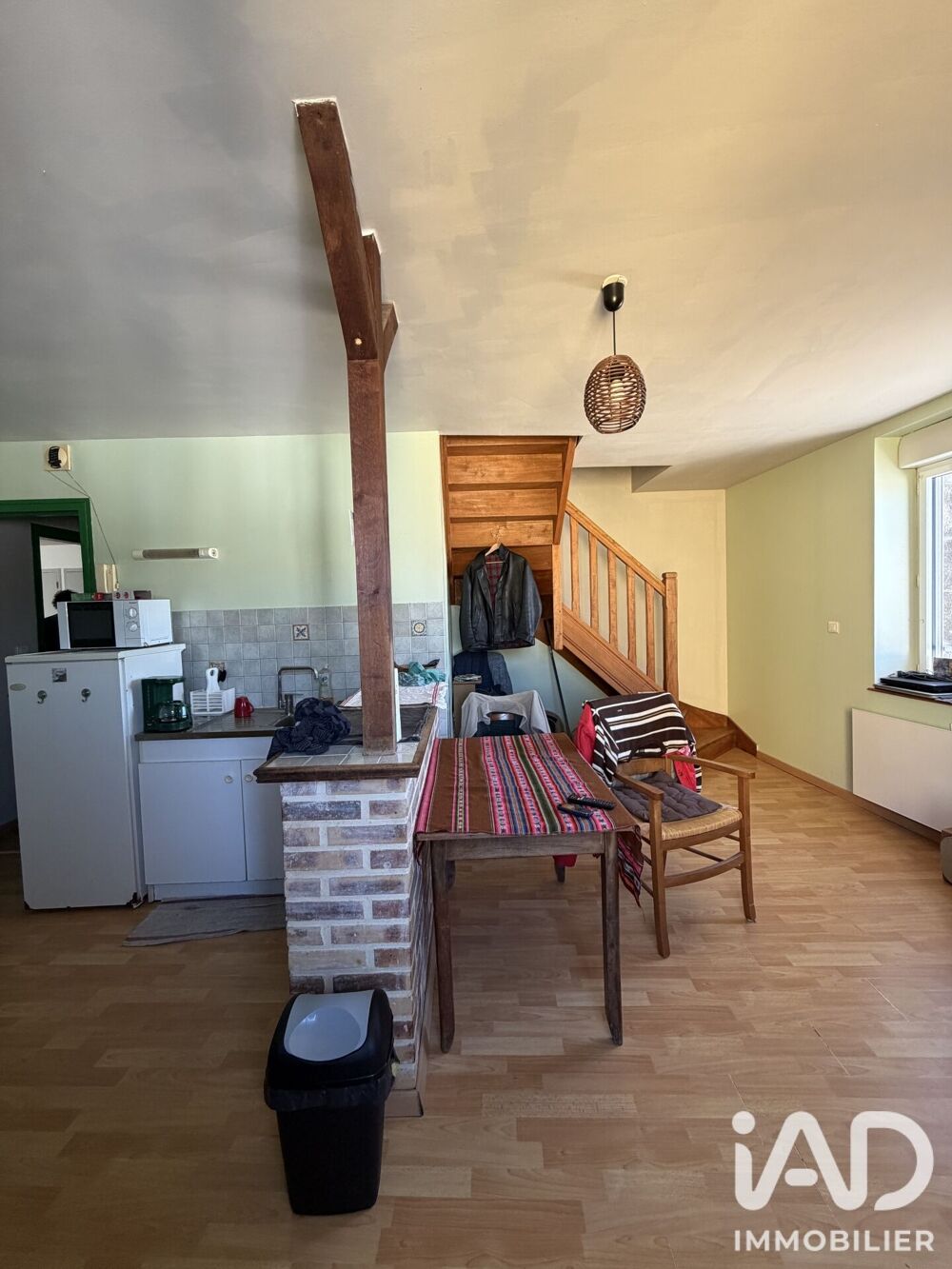 Vente Appartement Vente Appartement 2 pièces Plomodiern