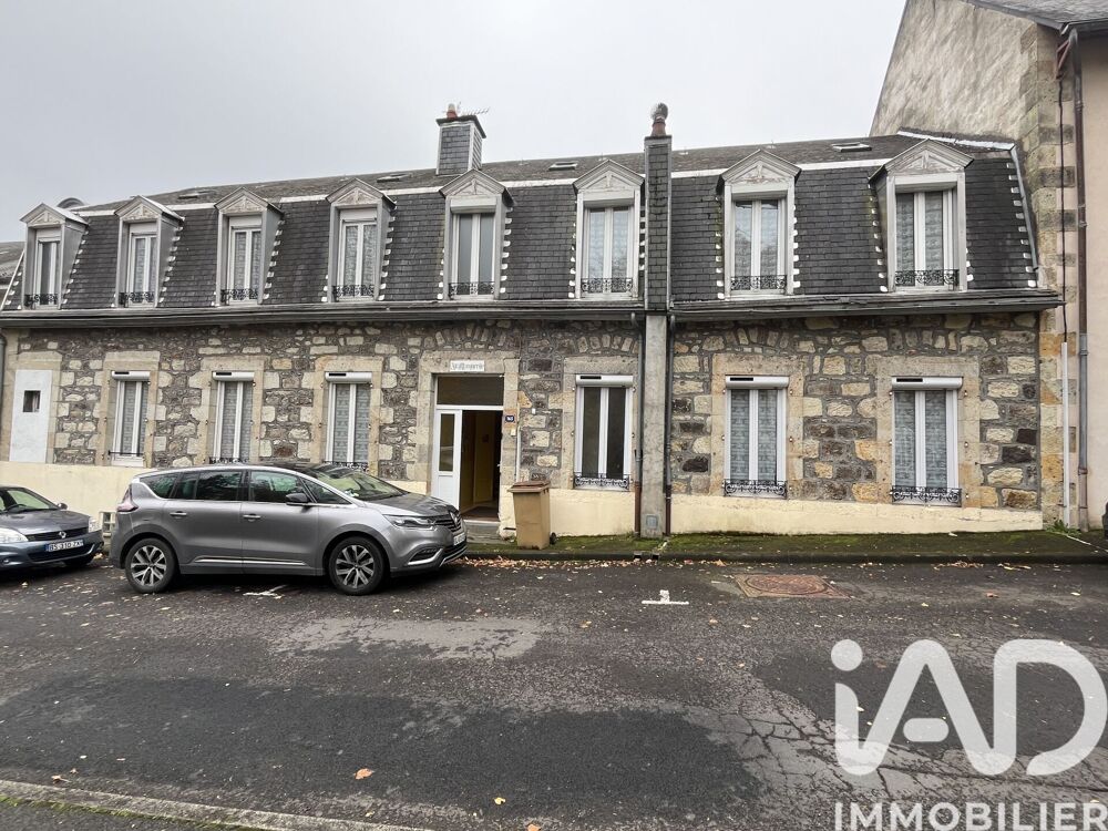 � vendre  Maison La Bourboule (63150)