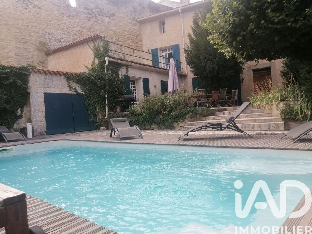 Vente Maison/villa 9 pièces